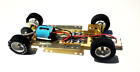 H&R Racing HRCH10 Adjustable Chassis w/ 18,000 RPM Motor 1:24 Slot Car