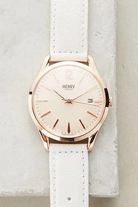 Anthropologie Henry London Pimlico Watch MSRP: $ - Picture 1 of 6