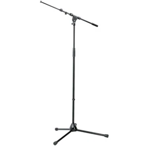 Soporte de micrófono con horca K&M 210-9 - Imagen 1 de 2