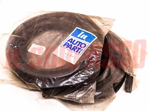 GUARNIZIONI SCORRIVETRO PORTE INNOCENTI MINI MINOR - COOPER ORIGINALI NOS - Picture 1 of 4