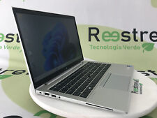 Portátil HP EliteBook 845 G8 AMD Ryzen 5 Pro 4650u 2.10 Ghz 16 Gb 256 Gb NVMe 11