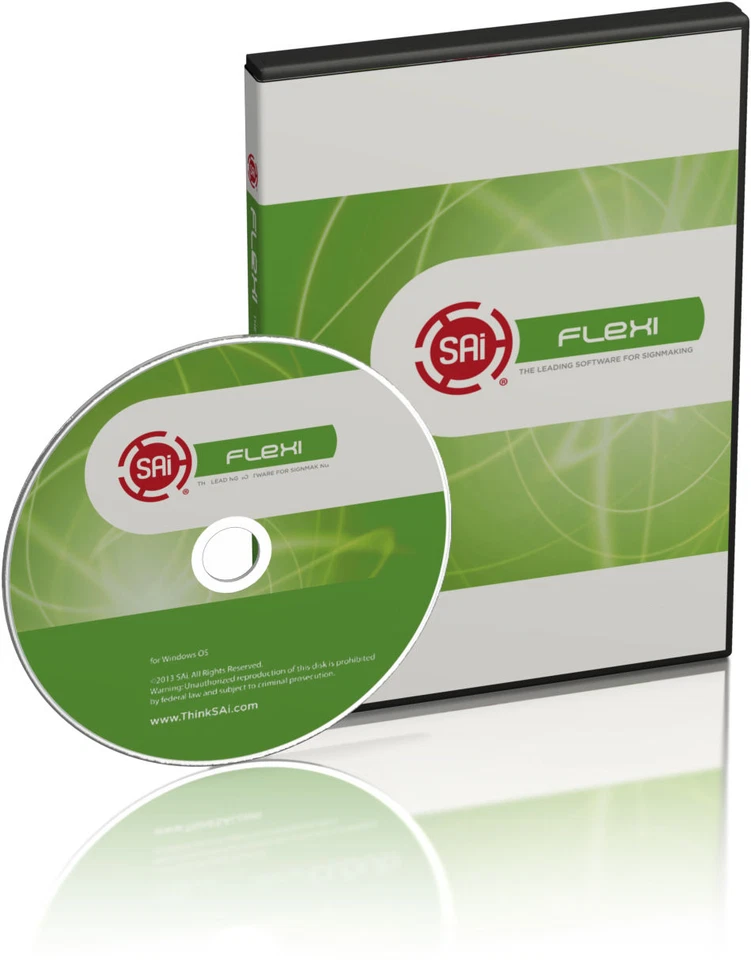 Flexi Starter Flexistarter Sign Cutting Software Permanent License - Image 1 of 1
