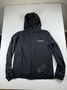 New Men’s Lululemon City Sweat Pullover Hoodie Sweatshirt Black Size L see photo - Picture 1 of 8