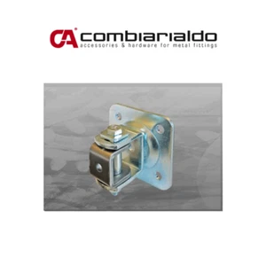 373 combi arialdo Bisagra Ajustable Con Horquilla Y Placa para Puertas - Bild 1 von 1