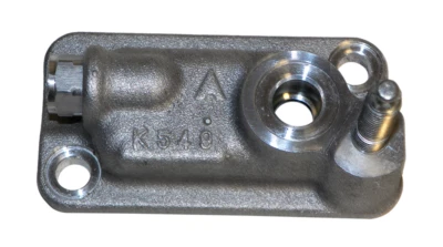 Denso K549 A/C Compressor Cover for 6SEU/7SB16C compressor - Image 1 of 3