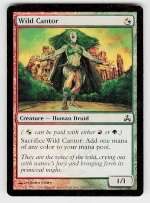 Guildpact #149 Wild Cantor - Image 1 of 2