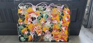 Abstract Painting By R Freeman - Picture 1 of 6
