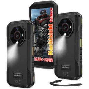 Ulefone Armor X32 Outdoor Handy Nachtsicht Smartphone 12GB+128GB/2TB 5500mAh NFC - Bild 1 von 16
