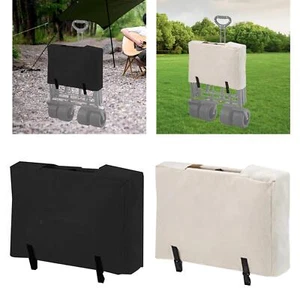 Folding Wagon Cover Storage Bag ,Garden Cart Accessories Bag ,Waterproof Oxford - Picture 1 of 13
