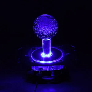 Joystick Multicolor Sensible a la Luz Herramienta de Control de Juego para Máquina de Garras - Imagen 1 de 12