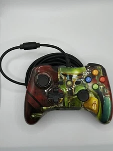 PowerA Power A Star Wars Boba Fett Xbox 360 Wired Controller Rare - Picture 1 of 5