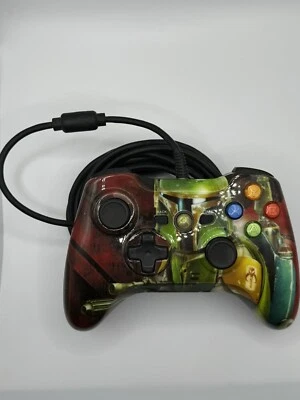 Controlador PowerA Power A Star Wars Boba Fett Xbox 360 con cable raro Foto 1 de 4