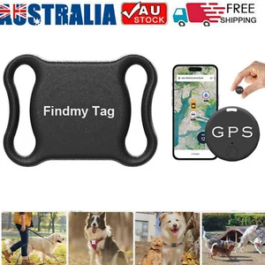 Waterproof GPS Dog Cat Pet Finder Tracker Anti-Lost No Monthly Fee App Locator - Picture 1 of 11