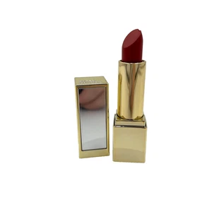 Lápiz labial Estee Lauder Pure Color Envy Sculpting 340 Envious dorado dañado por espejo - Imagen 1 de 6