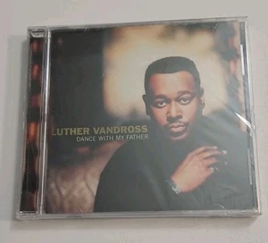 Dance with My Father by Luther Vandross (CD, 2003) - Foto 1 di 2
