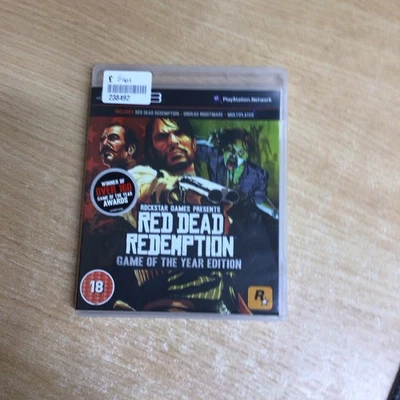 Red Dead Redemption Game Of The Year Edition - Image 1 of 2