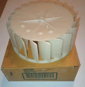 MAYTAG 33001790 DRYER BLOWER WHEEL, GENUINE OEM, NEW, FREE SHIPPING - Picture 1 of 4