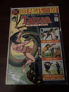 Tarzan #232 (DC Comics August-September 1974) Fine - Picture 1 of 6
