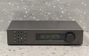 QUAD FM4 Vintage Hi-Fi analogue stereo Hi-Fi tuner / RADIO Made in UK 1984 1990 - Picture 1 of 14