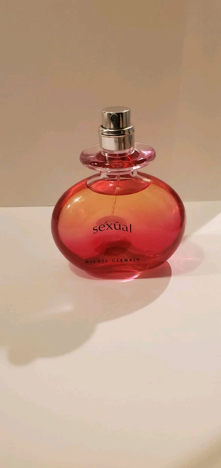 Sexual Fleur por Michel Germain 2,5 oz Eau De Parfum Spray~Novo/Sem Tampa/Sem Caixa~ - Imagem 1 de 1