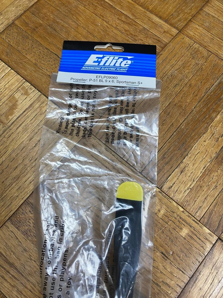 E-flite EFLP09060 9x6 Prop Propeller Carbon Cub S+ - Image 1 of 1