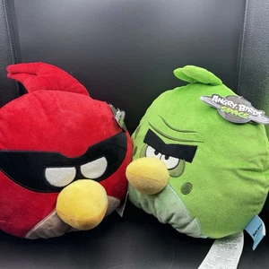 Angry Birds Space | Peluche | Almohada decorativa | Paquete | Nuevo con etiquetas - Imagen 1 de 7