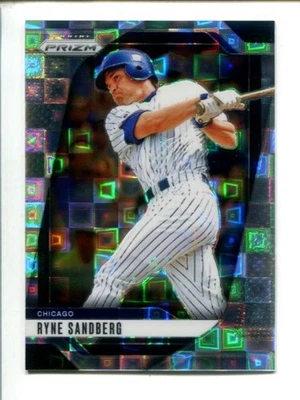 2025 Panini Prizm Premium бокс-сет призма #118 - Ryne Sandberg ⚾ - Изображение 1 из 3
