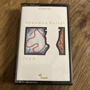 Spandau Ballet true 1983 cassette tape album vintage tested good condition - Bild 1 von 5