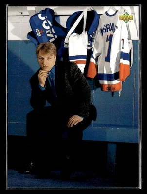 1992-93 Upper Deck Darius Kasparaitis #623 - Image 1 of 2