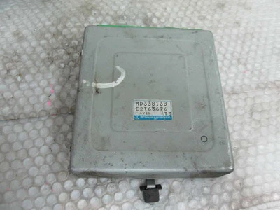 发动机 ECM 控制模块 3.0L 适合 1997 三菱 MONTERO 运动 MD338138  — 第 1/4 张图片