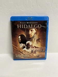Hidalgo Blu-ray, 2004 Viggo Mortensen, Omar Sharif komplett mit Beilage getestet sehr gut - Bild 1 von 6
