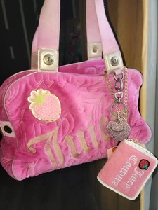 Juicy Couture Custom Satchel - Picture 1 of 11