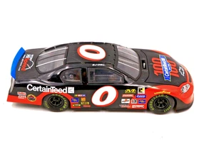 Ward Burton 2004 #0 Team Caliber Pit Stop Certainteed NASCAR 1/24 Scale Model - Picture 1 of 9