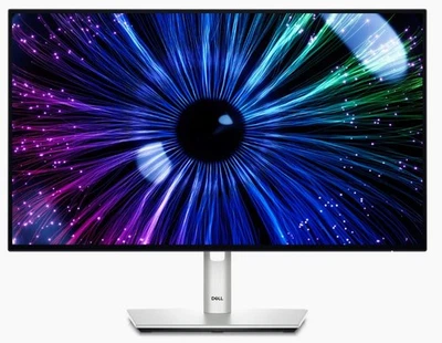 Dell UltraSharp U2424HE Office Monitor - IPS, Pivot, USB-C - Bild 1 von 4