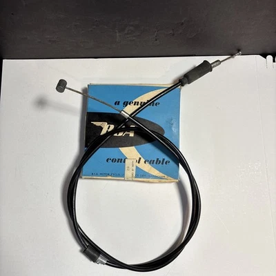 Cable de embrague NOS 60-2456 OEM BSA 500 650 A50 A65 1970 - 72 60-3077 hecho en Reino Unido Foto 1 de 4