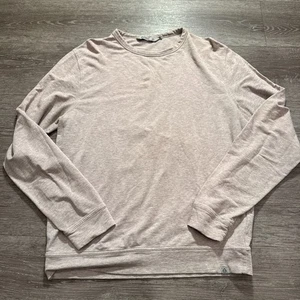 Tasc Performance Shirt Herren Medium Beige Langarm Rundhals Bambus Base Layer - Bild 1 von 7