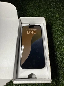 Apple iPhone 15 Pro 1 TB sbloccato blu titanio - Foto 1 di 6