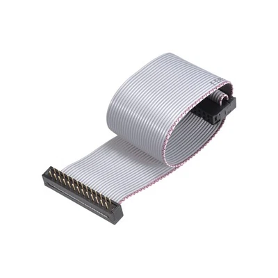 Cable Cinta Alambre Plano IDC FC/FD Conector tipo 26 Pines 2,54 Paso, 0,2m largo - Imagen 1 de 4