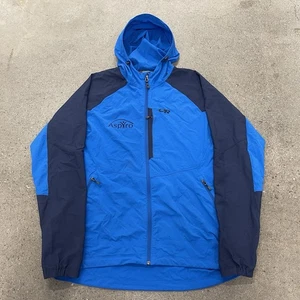 Chaqueta de lluvia con capucha para hombre Outdoor Research Ferrosi talla grande - Imagen 1 de 6