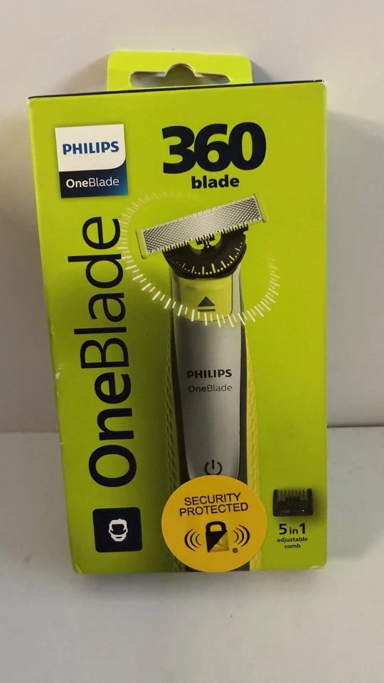 Philips OneBlade 360 | QP2734/20 | Hair Shaver Trimmer Razor Adjustable Comb
