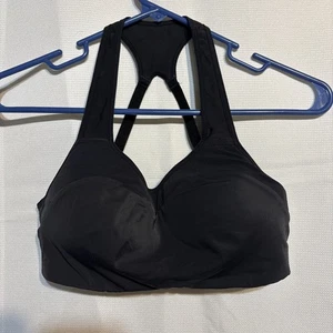 Nike Black DRI - FIT Padded Sport BH Women’s Gr. S - Bild 1 von 3