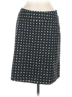 Falda informal verde Rafaella para mujer 6 Petites Foto 1 de 2