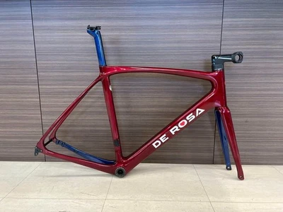 De Rosa Idol Road Bike Frame Size 53 Free Shipping From Japan - Image 1 of 4
