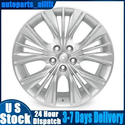 New 20Inch Replacement Wheel Rim for Chevrolet Impala 2014-2020 OEM DESIGN US — 第 1/4 张图片