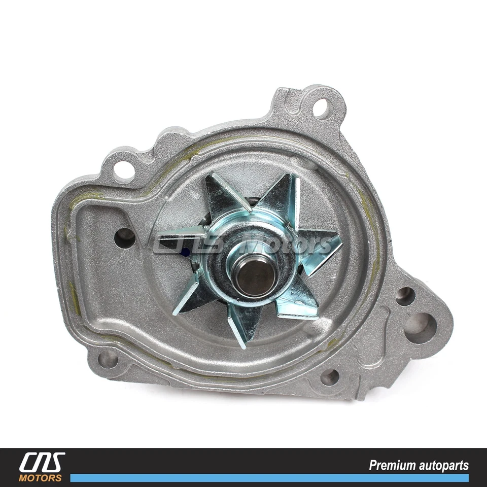 Water Pump For Honda Civic 1.6L SOHC D16Y D16Y5 D16Y7 D16Y8 1996-2000 Foto 1 de 3