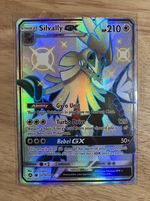 Silvally GX SV79/SV94 - Hidden Fates: Shiny Vault Holo - Pokemon TCG 2019 - Image 1 of 2