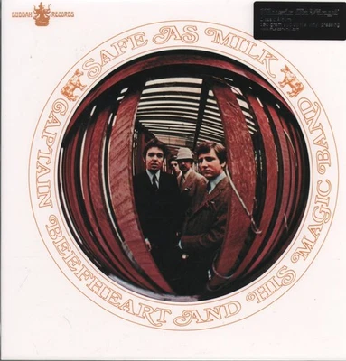 Captain Beefheart Safe As Milk double LP vinyl Europe Buddah 2017 2LP set on - Image 1 of 2