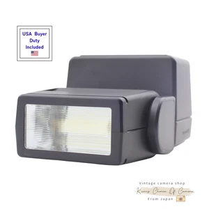 US duty free [NEAR MINT] Pentax AF280T Shoe Mount Flash for Pentax From JAPAN - Picture 1 of 11