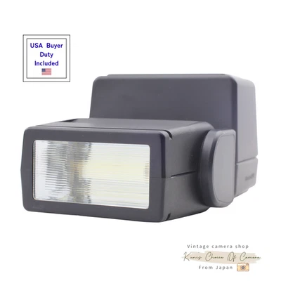 US duty free [NEAR MINT] Pentax AF280T Shoe Mount Flash for Pentax From JAPAN - Image 1 of 4
