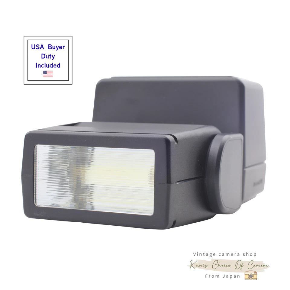 US duty free [NEAR MINT] Pentax AF280T Shoe Mount Flash for Pentax From JAPAN - Image 1 of 4